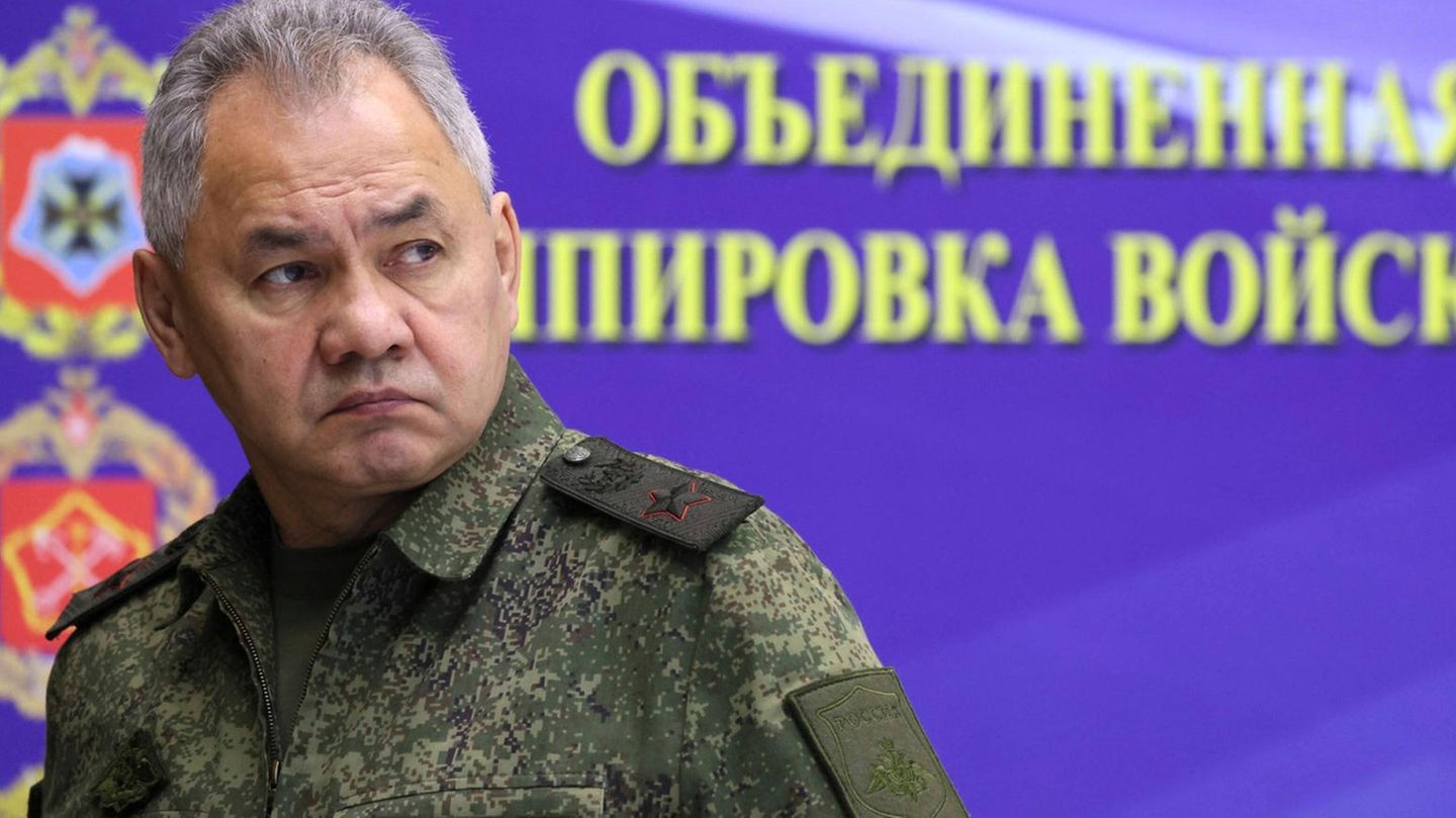 Sergej Schoigu Sergej Schoigu