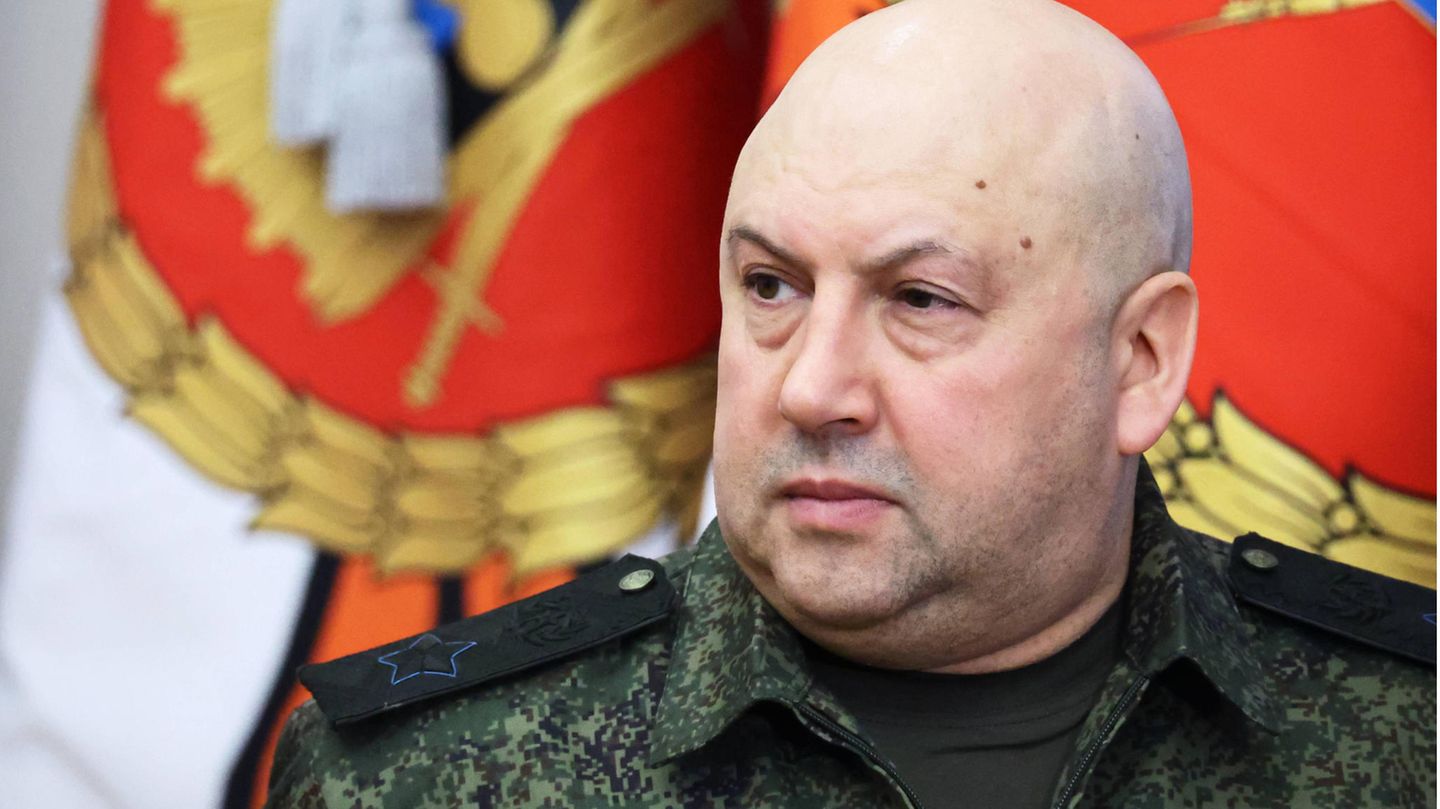 Sergej Surowikin Sergej Surowikin