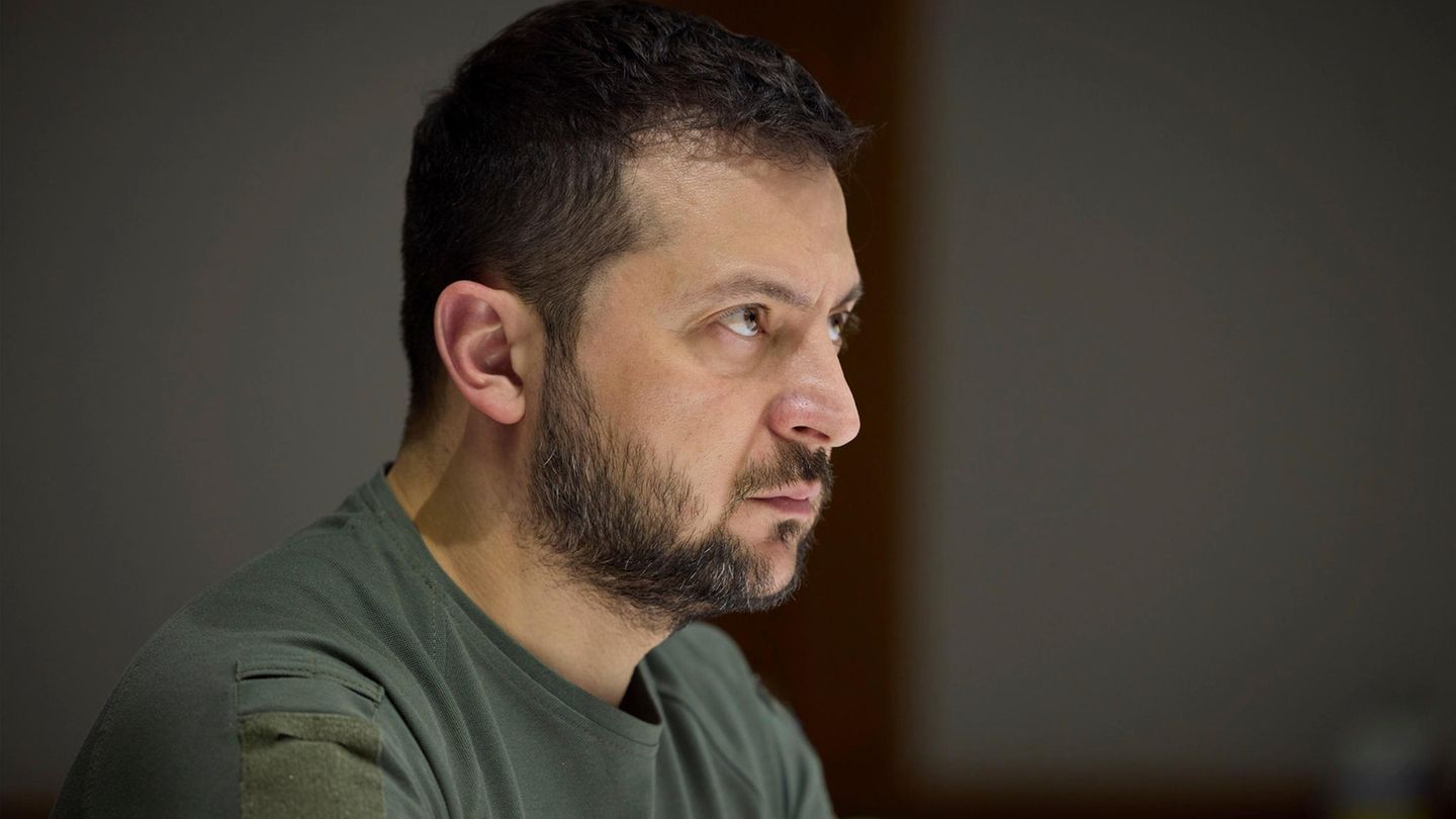 Wolodymyr Selenskyj Wolodymyr Selenskyj