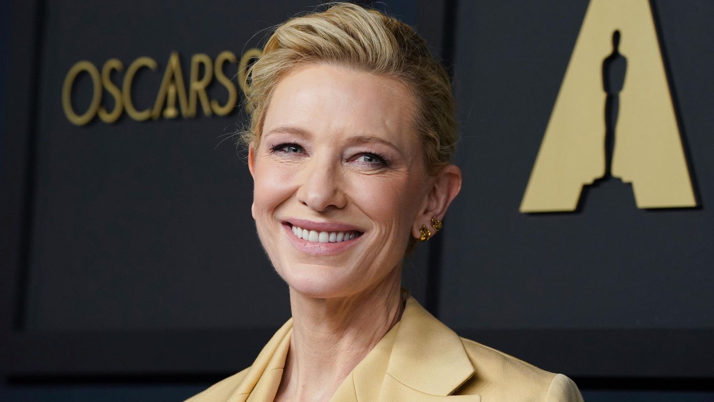 Cate Blanchett