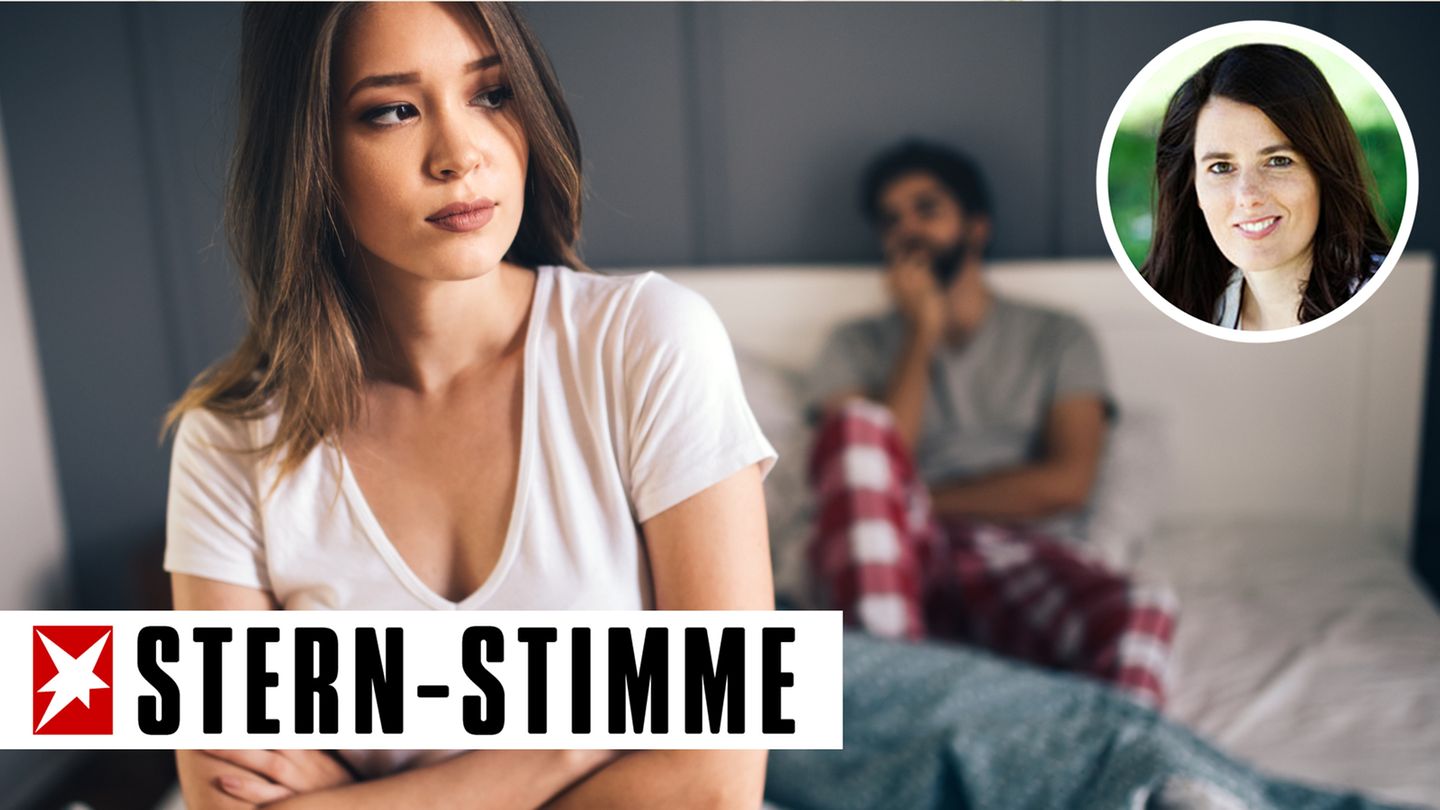 Auch eine sonst harmonische Beziehung kann im Bett Probleme haben (Symbolbild)