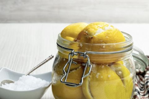 Salzzitrone: Die Zutat, die jedes Essen verfeinert