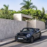 Mini Cooper SE Cabrio 2023