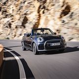 Mini Cooper SE Cabrio 2023