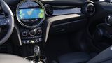 Mini Cooper SE Cabrio 2023