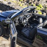 Mini Cooper SE Cabrio 2023