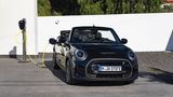 Mini Cooper SE Cabrio 2023
