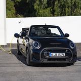 Mini Cooper SE Cabrio 2023