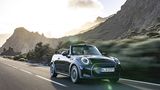 Mini Cooper SE Cabrio 2023