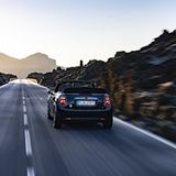 Mini Cooper SE Cabrio 2023