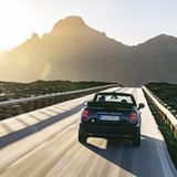 Mini Cooper SE Cabrio 2023