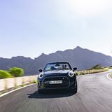 Mini Cooper SE Cabrio 2023