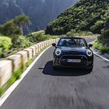 Mini Cooper SE Cabrio 2023