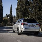Toyota Corolla 2.0 HEV Touring Sport MJ 2023