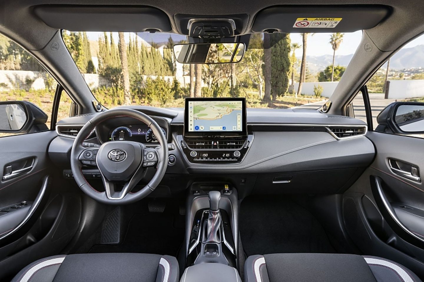 Toyota Corolla 2.0 HEV Touring Sport MJ 2023