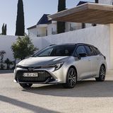 Toyota Corolla 2.0 HEV Touring Sport MJ 2023