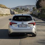 Toyota Corolla 2.0 HEV Touring Sport MJ 2023