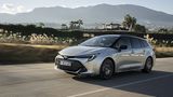 Toyota Corolla 2.0 HEV Touring Sport MJ 2023