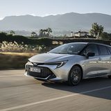 Toyota Corolla 2.0 HEV Touring Sport MJ 2023