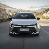 Toyota Corolla 2.0 HEV Touring Sport MJ 2023