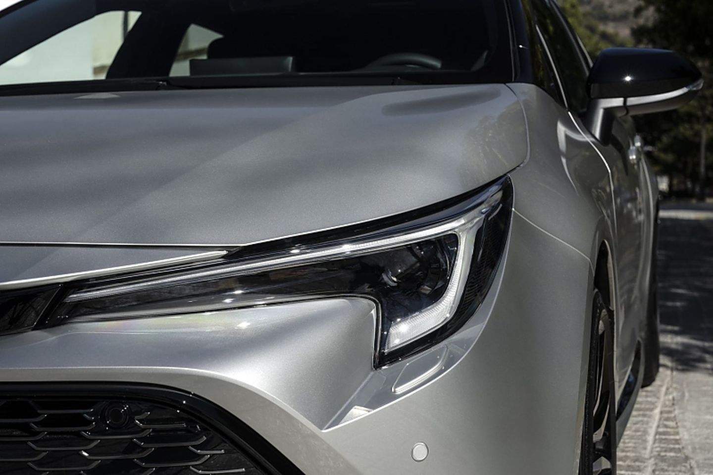Toyota Corolla 2.0 HEV Touring Sport MJ 2023
