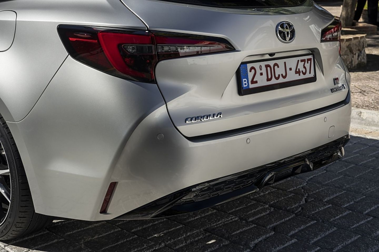 Toyota Corolla 2.0 HEV Touring Sport MJ 2023