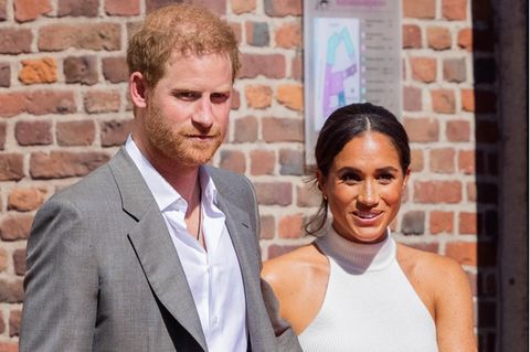 Prinz Harry und Herzogin Meghan