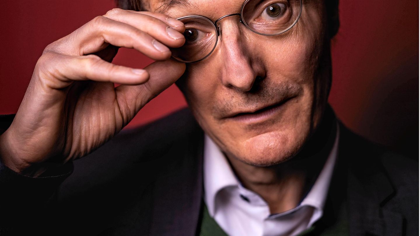 Prof. Dr. Karl Lauterbach Prof. Dr. Karl Lauterbach