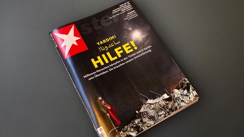 Das aktuelle stern-Cover