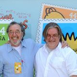 James L. Brooks und Matt Groening