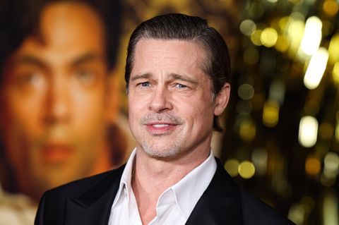 Brad Pitt