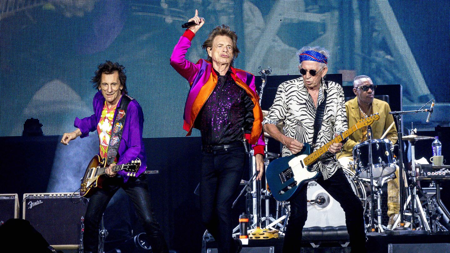 Rolling Stones Rolling Stones