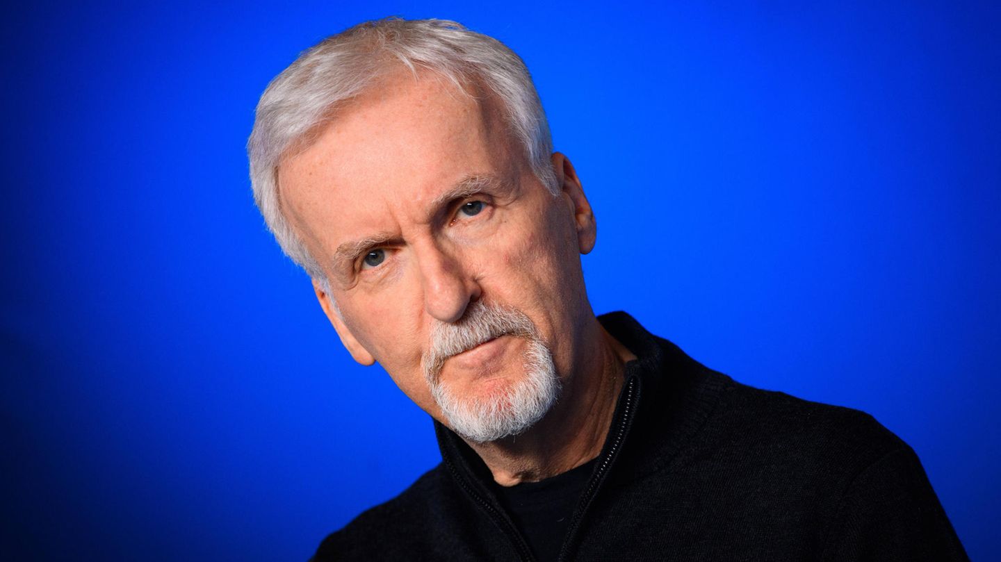 James Cameron
