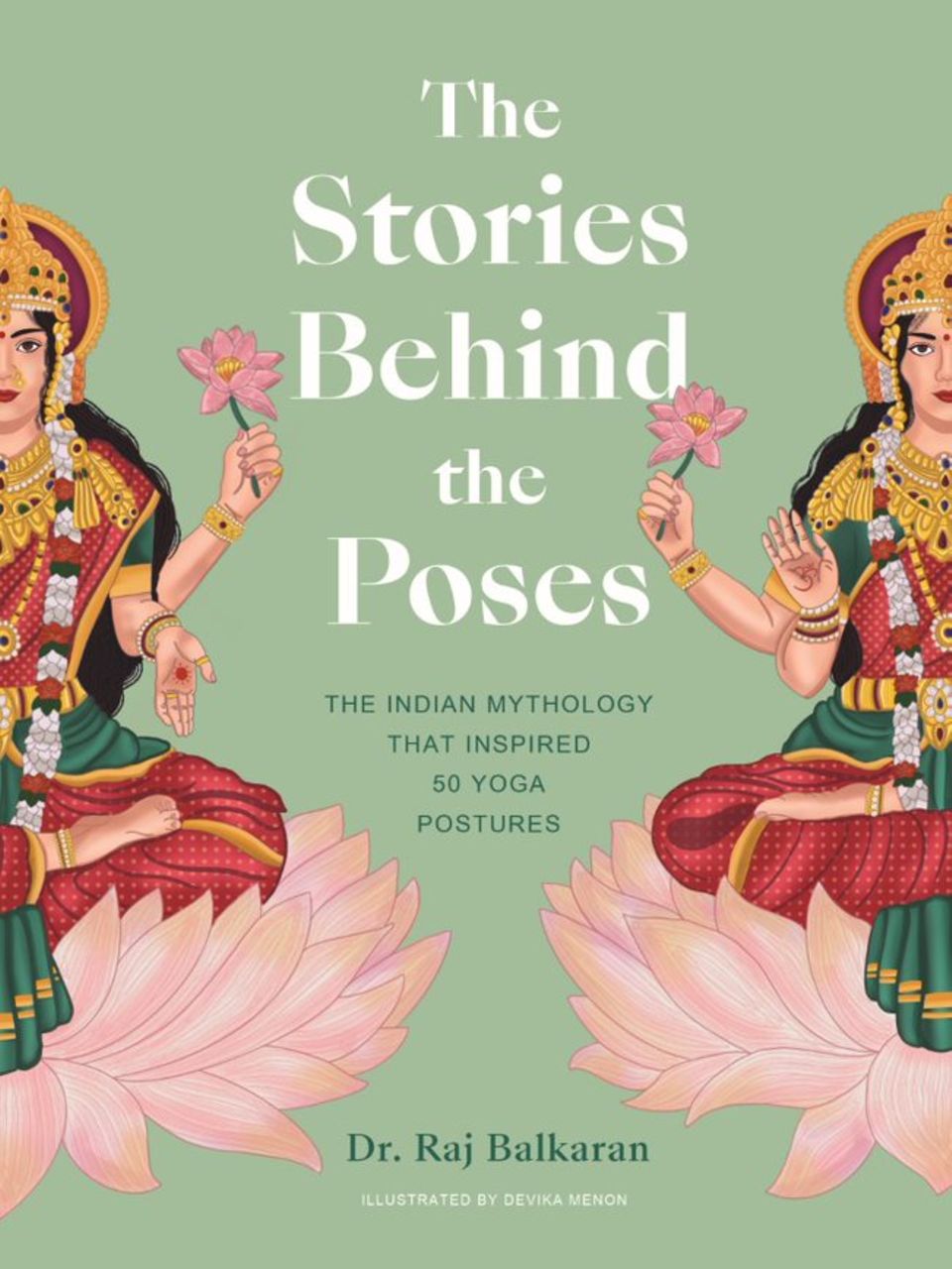 Cover des Buches "Stories behind the Poses"