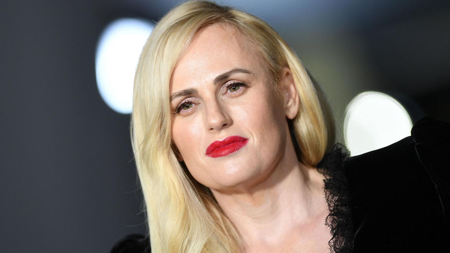 Rebel Wilson on sperm donor selection and miscarriage