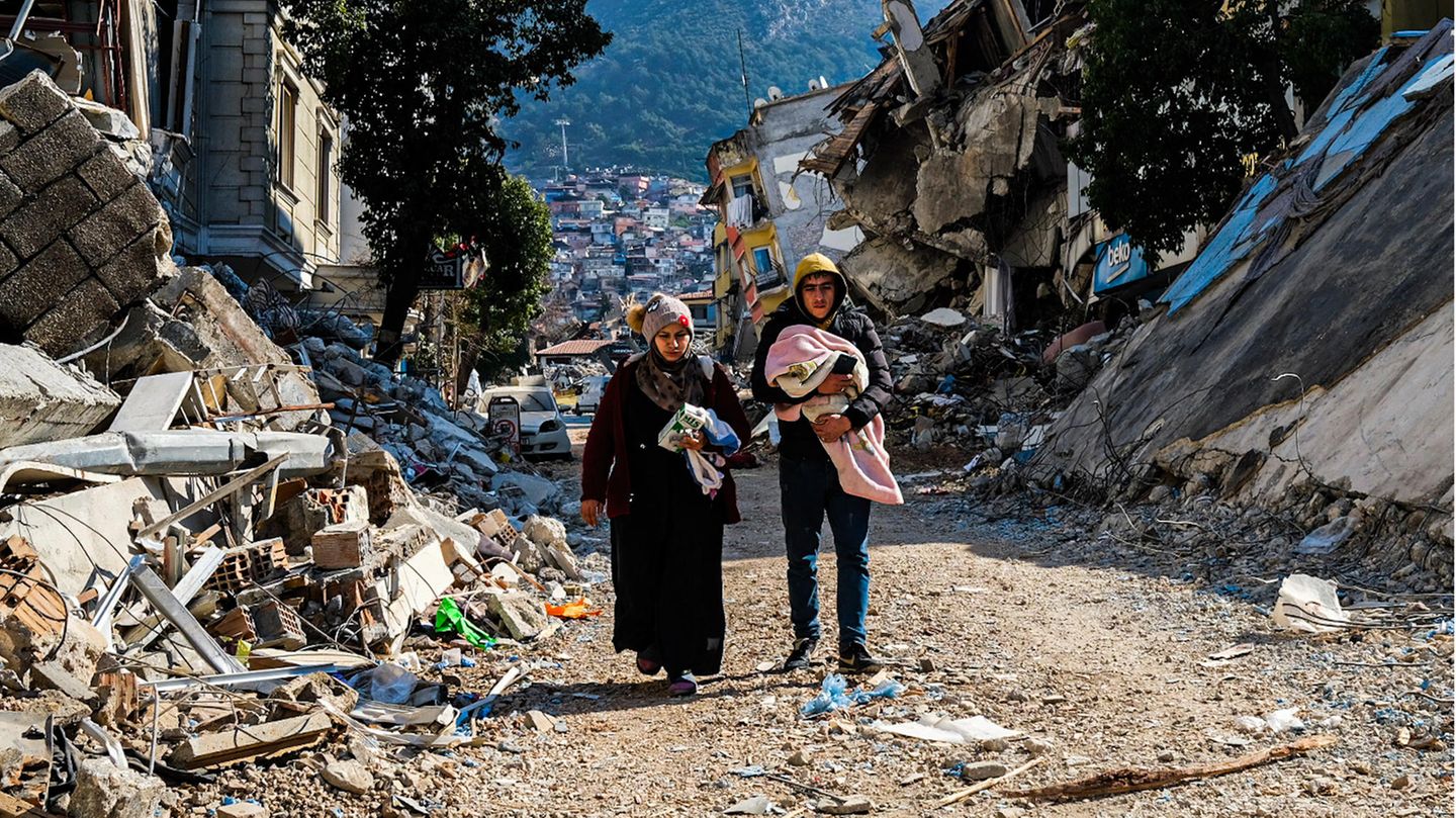 Turkey rejects earthquake aid from Cyprus – attempt at explanation