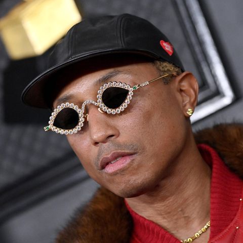 Pharrell Williams Porträt