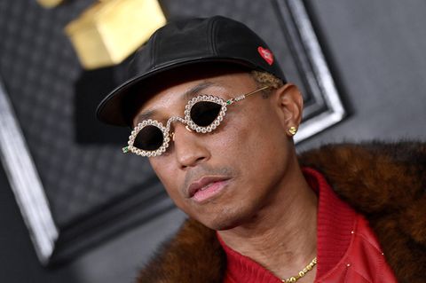 Pharrell Williams Porträt