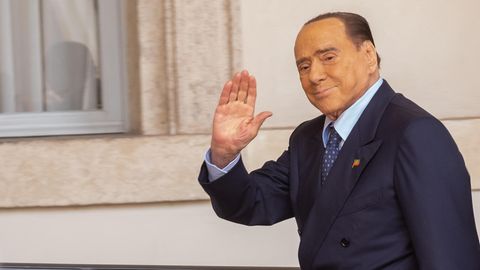 Silvio Berlusconi