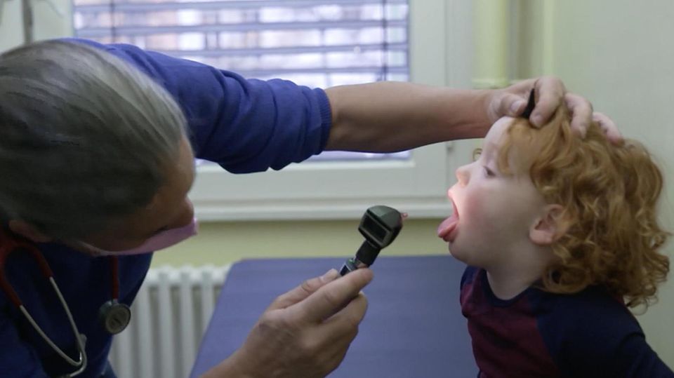 Scharlachwelle in Deutschland: Die Penizillin-Knappheit beunruhigt Ärzte