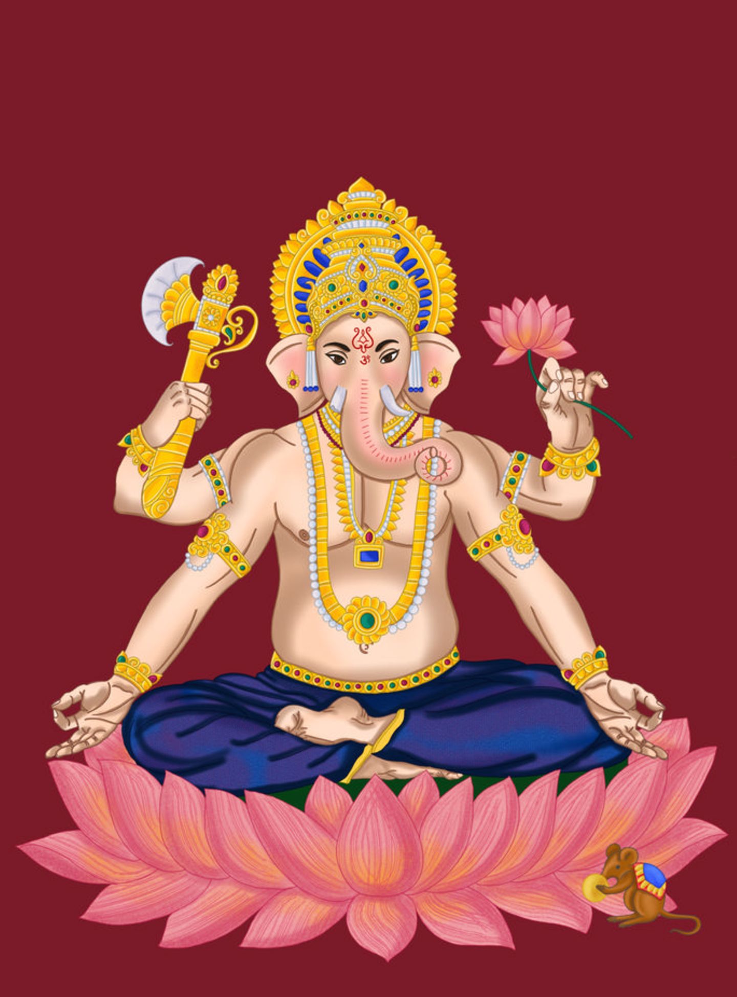 Der Sitz des Vollkommnen (Siddhasana): Die Kraft der Meditation Illustration des Sitz des Vollkommnen im Yoga