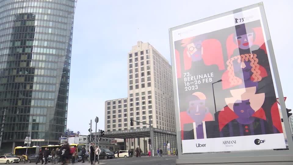 Video: 73. Berlinale: So politisch wie lange nicht mehr