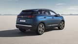 Peugeot 3008 48 V Mildhybrid