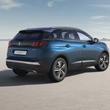 Peugeot 3008 48 V Mildhybrid