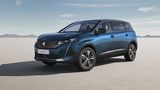 Peugeot 5008 48 Volt Mildhybrid
