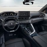 Peugeot 5008 48 Volt Mildhybrid