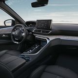 Peugeot 5008 48 Volt Mildhybrid