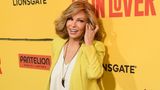 Raquel Welch bei der Premiere von "How to Be a Latin Lover" im Jahr 2017