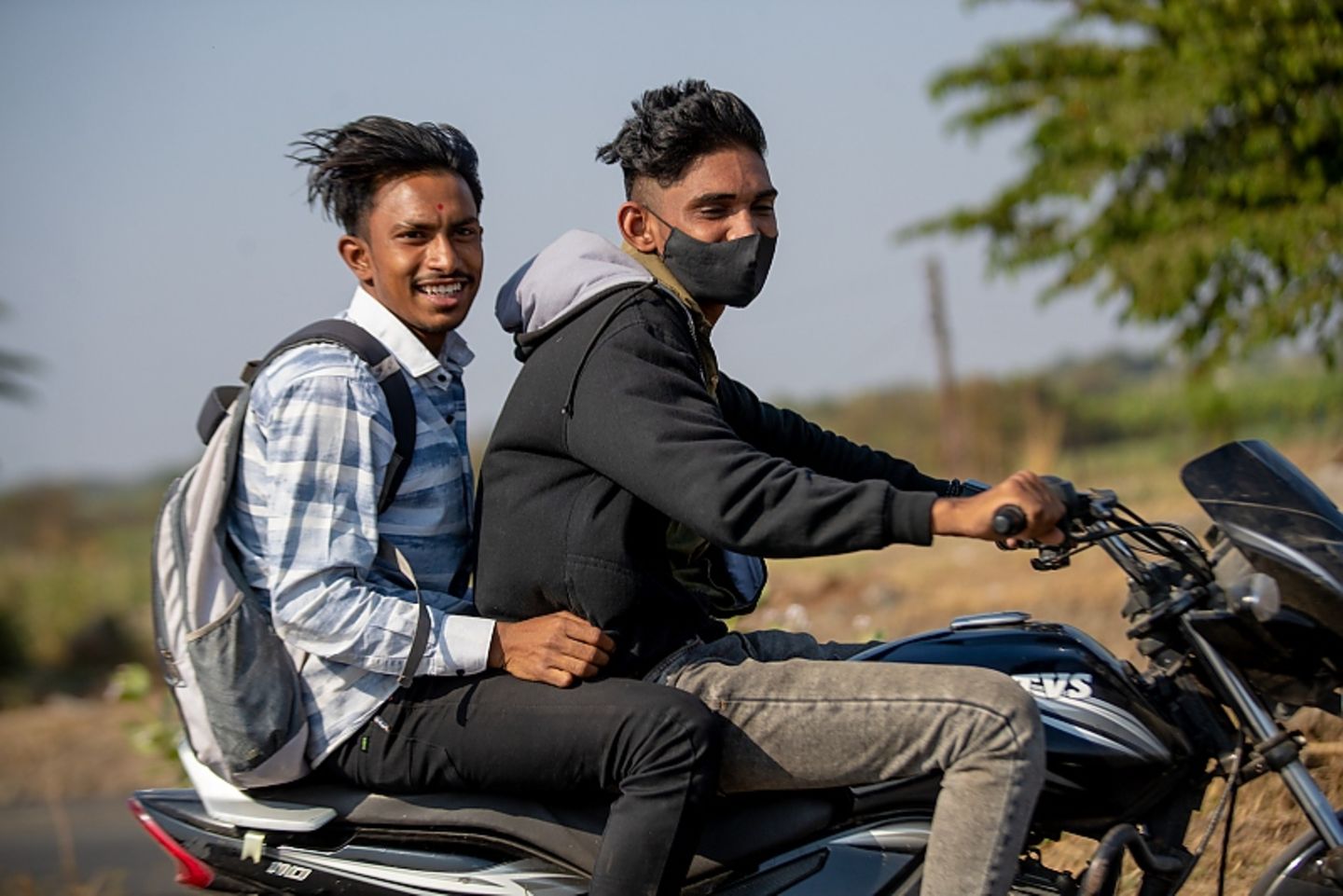 Elektro-Roadtrip Indien 2023