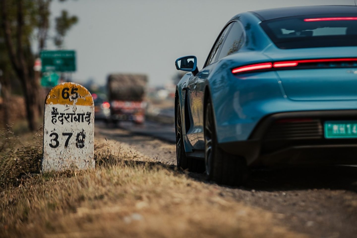 Elektro-Roadtrip Indien 2023